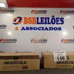 LOTE 146 - 02 CAIXAS COM COLA TUBO ST 175G, COM 15 FRASCOS CADA. (NO ESTADO) ATENÇÃO! FAZER A VISITAÇÃO ANTES DE ARREMATAR, NÃO SABEMOS SE FUNCIONA. LEILÃO NÃO TEM GARANTIA E NEM DEVOLUÇÃO, SUJEITO A POSSÍVEIS AVARIAS VISÍVEIS/OCULTAS E/OU AUSÊNCIA DE COMPONENTES.