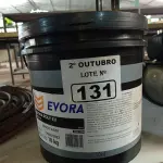 LOTE 131 - 01 BALDE DE GRAXA EVORA POLY EX NLGI:2 10KG. (NO ESTADO) ATENÇÃO! FAZER A VISITAÇÃO ANTES DE ARREMATAR, NÃO SABEMOS SE FUNCIONA. LEILÃO NÃO TEM GARANTIA E NEM DEVOLUÇÃO, SUJEITO A POSSÍVEIS AVARIAS VISÍVEIS/OCULTAS E/OU AUSÊNCIA DE COMPONENTES.