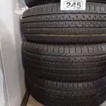 LOTE 245 - 04 PNEUS REMOLD NAS MEDIDAS 185/65/15. (NO ESTADO) ATENÇÃO! FAZER A VISITAÇÃO ANTES DE ARREMATAR, NÃO SABEMOS SE FUNCIONA. LEILÃO NÃO TEM GARANTIA E NEM DEVOLUÇÃO, SUJEITO A POSSÍVEIS AVARIAS VISÍVEIS/OCULTAS E/OU AUSÊNCIA DE COMPONENTES.