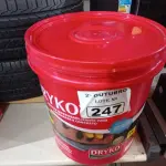 LOTE 247 - 01 BALDE DE DRYKOVEDA, ADITIVO IMPERMEABILIZANTE PARA ARGAMASSA E CONCRETO 18L. (NO ESTADO) ATENÇÃO! FAZER A VISITAÇÃO ANTES DE ARREMATAR, NÃO SABEMOS SE FUNCIONA. LEILÃO NÃO TEM GARANTIA E NEM DEVOLUÇÃO, SUJEITO A POSSÍVEIS AVARIAS VISÍVEIS/OCULTAS E/OU AUSÊNCIA DE COMPONENTES.
