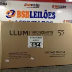 LOTE 154 - 01 PENDENTE SÃO PAULO NA COR PRETA. (NO ESTADO) ATENÇÃO! FAZER A VISITAÇÃO ANTES DE ARREMATAR, NÃO SABEMOS SE FUNCIONA. LEILÃO NÃO TEM GARANTIA E NEM DEVOLUÇÃO, SUJEITO A POSSÍVEIS AVARIAS VISÍVEIS/OCULTAS E/OU AUSÊNCIA DE COMPONENTES.