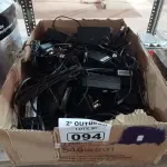 LOTE 094 - 01 LOTE COM VÁRIAS FONTES MARCAS E MODELOS DIVERSOS. (NO ESTADO) ATENÇÃO! FAZER A VISITAÇÃO ANTES DE ARREMATAR, NÃO SABEMOS SE FUNCIONA. LEILÃO NÃO TEM GARANTIA E NEM DEVOLUÇÃO, SUJEITO A POSSÍVEIS AVARIAS VISÍVEIS/OCULTAS E/OU AUSÊNCIA DE COMPONENTES.
