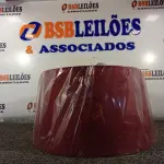LOTE 222 - 01 PENDENTE SÃO PAULO 3XE27 VINHO. (NO ESTADO) ATENÇÃO! FAZER A VISITAÇÃO ANTES DE ARREMATAR, NÃO SABEMOS SE FUNCIONA. LEILÃO NÃO TEM GARANTIA E NEM DEVOLUÇÃO, SUJEITO A POSSÍVEIS AVARIAS VISÍVEIS/OCULTAS E/OU AUSÊNCIA DE COMPONENTES.