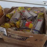 LOTE 241 - 01 LOTE COM VÁRIOS REATORES PARA LÂMPADAS FLUORESCENTE MARCAS E MODELOS DIVERSOS. (NO ESTADO) ATENÇÃO! FAZER A VISITAÇÃO ANTES DE ARREMATAR, NÃO SABEMOS SE FUNCIONA. LEILÃO NÃO TEM GARANTIA E NEM DEVOLUÇÃO, SUJEITO A POSSÍVEIS AVARIAS VISÍVEIS/OCULTAS E/OU AUSÊNCIA DE COMPONENTES.