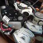 LOTE 189 - 10 APARELHOS DE SOM MARCAS E MODELOS DIVERSOS. (NO ESTADO) ATENÇÃO! FAZER A VISITAÇÃO ANTES DE ARREMATAR, NÃO SABEMOS SE FUNCIONA. LEILÃO NÃO TEM GARANTIA E NEM DEVOLUÇÃO, SUJEITO A POSSÍVEIS AVARIAS VISÍVEIS/OCULTAS E/OU AUSÊNCIA DE COMPONENTES.