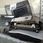LOTE 063 - 01 LOTE COM PEÇAS DE AUTOMÓVEL MARCAS E MODELOS DIVERSOS. (NO ESTADO) ATENÇÃO! FAZER A VISITAÇÃO ANTES DE ARREMATAR, NÃO SABEMOS SE FUNCIONA. LEILÃO NÃO TEM GARANTIA E NEM DEVOLUÇÃO, SUJEITO A POSSÍVEIS AVARIAS VISÍVEIS/OCULTAS E/OU AUSÊNCIA DE COMPONENTES.