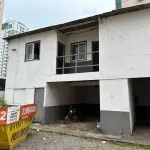 LOTE 348 - ESTRUTURA EM MADEIRA 01 (NO ESTADO)(SÓ PODERÁ RETIRAR 30 DIAS APÓS O TÉRMINO DO LEILÃO)