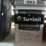 LOTE 093 - 01 BALDE DE TINTA SUVINIL INTERIORES NA COR FOSCO BRANCO 18L. (NO ESTADO) ATENÇÃO! FAZER A VISITAÇÃO ANTES DE ARREMATAR, NÃO SABEMOS SE FUNCIONA. LEILÃO NÃO TEM GARANTIA E NEM DEVOLUÇÃO, SUJEITO A POSSÍVEIS AVARIAS VISÍVEIS/OCULTAS E/OU AUSÊNCIA DE COMPONENTES.