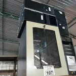 LOTE 107 - 04 GABINETES PARA PC E 01 RACK PARA EQUIPAMENTOS ELETRÔNICOS. (NO ESTADO) ATENÇÃO! FAZER A VISITAÇÃO ANTES DE ARREMATAR, NÃO SABEMOS SE FUNCIONA. LEILÃO NÃO TEM GARANTIA E NEM DEVOLUÇÃO, SUJEITO A POSSÍVEIS AVARIAS VISÍVEIS/OCULTAS E/OU AUSÊNCIA DE COMPONENTES.