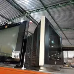LOTE 105 - 02 TV’S DE TUBO MARCAS E MODELOS DIVERSOS PARA RETIRADA DE PEÇAS. (NO ESTADO) ATENÇÃO! FAZER A VISITAÇÃO ANTES DE ARREMATAR, NÃO SABEMOS SE FUNCIONA. LEILÃO NÃO TEM GARANTIA E NEM DEVOLUÇÃO, SUJEITO A POSSÍVEIS AVARIAS VISÍVEIS/OCULTAS E/OU AUSÊNCIA DE COMPONENTES.