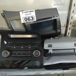 LOTE 063 - 01 LOTE COM PEÇAS DE AUTOMÓVEL MARCAS E MODELOS DIVERSOS. (NO ESTADO) ATENÇÃO! FAZER A VISITAÇÃO ANTES DE ARREMATAR, NÃO SABEMOS SE FUNCIONA. LEILÃO NÃO TEM GARANTIA E NEM DEVOLUÇÃO, SUJEITO A POSSÍVEIS AVARIAS VISÍVEIS/OCULTAS E/OU AUSÊNCIA DE COMPONENTES.