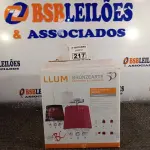 LOTE 217 - 01 LUMINÁRIA PENDENTE SÃO PAULO. (NO ESTADO) ATENÇÃO! FAZER A VISITAÇÃO ANTES DE ARREMATAR, NÃO SABEMOS SE FUNCIONA. LEILÃO NÃO TEM GARANTIA E NEM DEVOLUÇÃO, SUJEITO A POSSÍVEIS AVARIAS VISÍVEIS/OCULTAS E/OU AUSÊNCIA DE COMPONENTES.