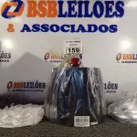 LOTE 159 - 01 LUMINÁRIA PENDENTE SÃO PAULO. (NO ESTADO) ATENÇÃO! FAZER A VISITAÇÃO ANTES DE ARREMATAR, NÃO SABEMOS SE FUNCIONA. LEILÃO NÃO TEM GARANTIA E NEM DEVOLUÇÃO, SUJEITO A POSSÍVEIS AVARIAS VISÍVEIS/OCULTAS E/OU AUSÊNCIA DE COMPONENTES.