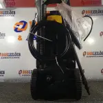 LOTE 259 - 01 LAVADORA DE ALTA PRESSÃO MARCA ELECTROLUX. (NO ESTADO) ATENÇÃO! FAZER A VISITAÇÃO ANTES DE ARREMATAR, NÃO SABEMOS SE FUNCIONA. LEILÃO NÃO TEM GARANTIA E NEM DEVOLUÇÃO, SUJEITO A POSSÍVEIS AVARIAS VISÍVEIS/OCULTAS E/OU AUSÊNCIA DE COMPONENTES.