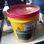 LOTE 193 - 01 BALDE DE SIKANOL ALVENARIA, ADITIVO PLASTIFICANTE PARA ARGAMASSA DE ASSENTAMENTO E REBOCO. (NO ESTADO) ATENÇÃO! FAZER A VISITAÇÃO ANTES DE ARREMATAR, NÃO SABEMOS SE FUNCIONA. LEILÃO NÃO TEM GARANTIA E NEM DEVOLUÇÃO, SUJEITO A POSSÍVEIS AVARIAS VISÍVEIS/OCULTAS E/OU AUSÊNCIA DE COMPONENTES.