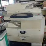 LOTE 213 - 02 IMPRESSORAS MARCAS XEROX SENDO 01 MULTIFUNCIONAL MODELO WORKCENTRE 4260. (NO ESTADO) ATENÇÃO! FAZER A VISITAÇÃO ANTES DE ARREMATAR, NÃO SABEMOS SE FUNCIONA. LEILÃO NÃO TEM GARANTIA E NEM DEVOLUÇÃO, SUJEITO A POSSÍVEIS AVARIAS VISÍVEIS/OCULTAS E/OU AUSÊNCIA DE COMPONENTES.