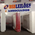 LOTE 168 - 03 PLAFONS DE SOBREPOR 30X30 INCOLUSTRE. (NO ESTADO) ATENÇÃO! FAZER A VISITAÇÃO ANTES DE ARREMATAR, NÃO SABEMOS SE FUNCIONA. LEILÃO NÃO TEM GARANTIA E NEM DEVOLUÇÃO, SUJEITO A POSSÍVEIS AVARIAS VISÍVEIS/OCULTAS E/OU AUSÊNCIA DE COMPONENTES.