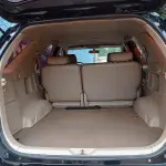 LOTE 527 - 01 I/TOYOTA HILUX SW4 SRV 4X4, ANO 2007, COR PRETA, DIESEL (NO ESTADO)