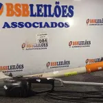 LOTE 084 - 01 CORTADOR DE GRAMA E 01 ASPIRADOR DE PÓ MARCAS E MODELOS DIVERSOS COM AVARIAS. (NO ESTADO) ATENÇÃO! FAZER A VISITAÇÃO ANTES DE ARREMATAR, NÃO SABEMOS SE FUNCIONA. LEILÃO NÃO TEM GARANTIA E NEM DEVOLUÇÃO, SUJEITO A POSSÍVEIS AVARIAS VISÍVEIS/OCULTAS E/OU AUSÊNCIA DE COMPONENTES.