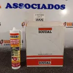 LOTE 055 - 12 TUBOS DE SILICONE NEUTRO PARA CONSTRUÇÃO COR BRANCO 340G. (NO ESTADO) ATENÇÃO! FAZER A VISITAÇÃO ANTES DE ARREMATAR, NÃO SABEMOS SE FUNCIONA. LEILÃO NÃO TEM GARANTIA E NEM DEVOLUÇÃO, SUJEITO A POSSÍVEIS AVARIAS VISÍVEIS/OCULTAS E/OU AUSÊNCIA DE COMPONENTES.