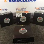 LOTE 281 - 04 LUMINÁRIAS DE EMBUTIR 20X20 5380 PIULUCECE. (NO ESTADO) ATENÇÃO! FAZER A VISITAÇÃO ANTES DE ARREMATAR, NÃO SABEMOS SE FUNCIONA. LEILÃO NÃO TEM GARANTIA E NEM DEVOLUÇÃO, SUJEITO A POSSÍVEIS AVARIAS VISÍVEIS/OCULTAS E/OU AUSÊNCIA DE COMPONENTES.