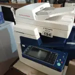 LOTE 194 - 01 IMPRESSORA MULTIFUNCIONAL MARCA XEROX MODELO COLORQUBE 8900. (NO ESTADO) ATENÇÃO! FAZER A VISITAÇÃO ANTES DE ARREMATAR, NÃO SABEMOS SE FUNCIONA. LEILÃO NÃO TEM GARANTIA E NEM DEVOLUÇÃO, SUJEITO A POSSÍVEIS AVARIAS VISÍVEIS/OCULTAS E/OU AUSÊNCIA DE COMPONENTES.