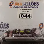 LOTE 044 - 01 TRENA DE 2.50M COM NÍVEL A LASER. (NO ESTADO) ATENÇÃO! FAZER A VISITAÇÃO ANTES DE ARREMATAR, NÃO SABEMOS SE FUNCIONA. LEILÃO NÃO TEM GARANTIA E NEM DEVOLUÇÃO, SUJEITO A POSSÍVEIS AVARIAS VISÍVEIS/OCULTAS E/OU AUSÊNCIA DE COMPONENTES.