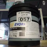LOTE 057 - 01 BALDE DE GRAXA EVORA POLY EX NLGI:2 10KG. (NO ESTADO) ATENÇÃO! FAZER A VISITAÇÃO ANTES DE ARREMATAR, NÃO SABEMOS SE FUNCIONA. LEILÃO NÃO TEM GARANTIA E NEM DEVOLUÇÃO, SUJEITO A POSSÍVEIS AVARIAS VISÍVEIS/OCULTAS E/OU AUSÊNCIA DE COMPONENTES.