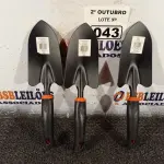 LOTE 043 - 03 ESPÁTULAS PARA JARDINAGEM. (NO ESTADO) ATENÇÃO! FAZER A VISITAÇÃO ANTES DE ARREMATAR, NÃO SABEMOS SE FUNCIONA. LEILÃO NÃO TEM GARANTIA E NEM DEVOLUÇÃO, SUJEITO A POSSÍVEIS AVARIAS VISÍVEIS/OCULTAS E/OU AUSÊNCIA DE COMPONENTES.