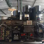 LOTE 326 - 01 DVD HOME THEATER E 01 RECEIVER MARCAS PIONEER AMBOS 120V. (NO ESTADO) ATENÇÃO! FAZER A VISITAÇÃO ANTES DE ARREMATAR, NÃO SABEMOS SE FUNCIONA. LEILÃO NÃO TEM GARANTIA E NEM DEVOLUÇÃO, SUJEITO A POSSÍVEIS AVARIAS VISÍVEIS/OCULTAS E/OU AUSÊNCIA DE COMPONENTES.