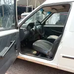 LOTE 529 - 01 FIAT FIORINO FLEX; ANO  2012, NA COR BRANCA. (NO ESTADO)