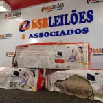 LOTE 227 - 03 SUPORTES PARA MICRO-ONDAS OU FORNO ELÉTRICO. (NO ESTADO) ATENÇÃO! FAZER A VISITAÇÃO ANTES DE ARREMATAR, NÃO SABEMOS SE FUNCIONA. LEILÃO NÃO TEM GARANTIA E NEM DEVOLUÇÃO, SUJEITO A POSSÍVEIS AVARIAS VISÍVEIS/OCULTAS E/OU AUSÊNCIA DE COMPONENTES.