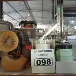 LOTE 098 - 01 LOTE COM MOTORES DIVERSOS. (NO ESTADO) ATENÇÃO! FAZER A VISITAÇÃO ANTES DE ARREMATAR, NÃO SABEMOS SE FUNCIONA. LEILÃO NÃO TEM GARANTIA E NEM DEVOLUÇÃO, SUJEITO A POSSÍVEIS AVARIAS VISÍVEIS/OCULTAS E/OU AUSÊNCIA DE COMPONENTES.