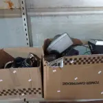 LOTE 068 - 01 LOTE COM VÁRIOS FONES DE OUVIDO, MOUSES E CAIXINHAS DE SOM PARA PC MARCAS E MODELOS DIVERSOS. (NO ESTADO) ATENÇÃO! FAZER A VISITAÇÃO ANTES DE ARREMATAR, NÃO SABEMOS SE FUNCIONA. LEILÃO NÃO TEM GARANTIA E NEM DEVOLUÇÃO, SUJEITO A POSSÍVEIS AVARIAS VISÍVEIS/OCULTAS E/OU AUSÊNCIA DE COMPONENTES.