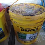 LOTE 263 - 01 BALDE DE DESMOL, DESMOLDANTE PARA CONCRETO A SER REVESTIDO 18L. (NO ESTADO) ATENÇÃO! FAZER A VISITAÇÃO ANTES DE ARREMATAR, NÃO SABEMOS SE FUNCIONA. LEILÃO NÃO TEM GARANTIA E NEM DEVOLUÇÃO, SUJEITO A POSSÍVEIS AVARIAS VISÍVEIS/OCULTAS E/OU AUSÊNCIA DE COMPONENTES.