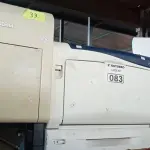 LOTE 083 - 03 IMPRESSORAS MARCAS E MODELOS DIVERSOS PARA RETIRADA DE PEÇAS. (NO ESTADO) ATENÇÃO! FAZER A VISITAÇÃO ANTES DE ARREMATAR, NÃO SABEMOS SE FUNCIONA. LEILÃO NÃO TEM GARANTIA E NEM DEVOLUÇÃO, SUJEITO A POSSÍVEIS AVARIAS VISÍVEIS/OCULTAS E/OU AUSÊNCIA DE COMPONENTES.