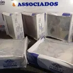 LOTE 215 - 05 PLAFONS 117 30X30 EDIBRAZ. (NO ESTADO) ATENÇÃO! FAZER A VISITAÇÃO ANTES DE ARREMATAR, NÃO SABEMOS SE FUNCIONA. LEILÃO NÃO TEM GARANTIA E NEM DEVOLUÇÃO, SUJEITO A POSSÍVEIS AVARIAS VISÍVEIS/OCULTAS E/OU AUSÊNCIA DE COMPONENTES.