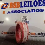 LOTE 200 - 01 ROLO DE CABO FLEXÍVEL 100M 2,5MM NA COR VERMELHA. (NO ESTADO) ATENÇÃO! FAZER A VISITAÇÃO ANTES DE ARREMATAR, NÃO SABEMOS SE FUNCIONA. LEILÃO NÃO TEM GARANTIA E NEM DEVOLUÇÃO, SUJEITO A POSSÍVEIS AVARIAS VISÍVEIS/OCULTAS E/OU AUSÊNCIA DE COMPONENTES.