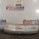 LOTE 090 - 01 ROLO DE CABO FLEXÍVEL 100M 2,5MM NA COR CINZA. (NO ESTADO) ATENÇÃO! FAZER A VISITAÇÃO ANTES DE ARREMATAR, NÃO SABEMOS SE FUNCIONA. LEILÃO NÃO TEM GARANTIA E NEM DEVOLUÇÃO, SUJEITO A POSSÍVEIS AVARIAS VISÍVEIS/OCULTAS E/OU AUSÊNCIA DE COMPONENTES.