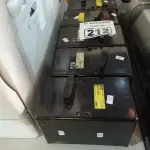 LOTE 212 - 06 CHAVES SECCIONADORAS GM 661. (NO ESTADO) ATENÇÃO! FAZER A VISITAÇÃO ANTES DE ARREMATAR, NÃO SABEMOS SE FUNCIONA. LEILÃO NÃO TEM GARANTIA E NEM DEVOLUÇÃO, SUJEITO A POSSÍVEIS AVARIAS VISÍVEIS/OCULTAS E/OU AUSÊNCIA DE COMPONENTES.