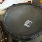 LOTE 268 - 06 PENEIRAS MARCAS E MODELOS DIVERSOS. (NO ESTADO) ATENÇÃO! FAZER A VISITAÇÃO ANTES DE ARREMATAR, NÃO SABEMOS SE FUNCIONA. LEILÃO NÃO TEM GARANTIA E NEM DEVOLUÇÃO, SUJEITO A POSSÍVEIS AVARIAS VISÍVEIS/OCULTAS E/OU AUSÊNCIA DE COMPONENTES.