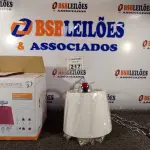 LOTE 217 - 01 LUMINÁRIA PENDENTE SÃO PAULO. (NO ESTADO) ATENÇÃO! FAZER A VISITAÇÃO ANTES DE ARREMATAR, NÃO SABEMOS SE FUNCIONA. LEILÃO NÃO TEM GARANTIA E NEM DEVOLUÇÃO, SUJEITO A POSSÍVEIS AVARIAS VISÍVEIS/OCULTAS E/OU AUSÊNCIA DE COMPONENTES.