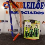 LOTE 038 - 01 KIT DE ALICATES E 01 ARCO DE SERRA 20”. (NO ESTADO) ATENÇÃO! FAZER A VISITAÇÃO ANTES DE ARREMATAR, NÃO SABEMOS SE FUNCIONA. LEILÃO NÃO TEM GARANTIA E NEM DEVOLUÇÃO, SUJEITO A POSSÍVEIS AVARIAS VISÍVEIS/OCULTAS E/OU AUSÊNCIA DE COMPONENTES.