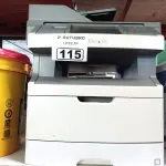 LOTE 115 - 01 IMPRESSORA MULTIFUNCIONAL MARCA LEXMARK MODELO X464. (NO ESTADO) ATENÇÃO! FAZER A VISITAÇÃO ANTES DE ARREMATAR, NÃO SABEMOS SE FUNCIONA. LEILÃO NÃO TEM GARANTIA E NEM DEVOLUÇÃO, SUJEITO A POSSÍVEIS AVARIAS VISÍVEIS/OCULTAS E/OU AUSÊNCIA DE COMPONENTES.