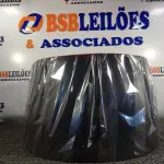 LOTE 154 - 01 PENDENTE SÃO PAULO NA COR PRETA. (NO ESTADO) ATENÇÃO! FAZER A VISITAÇÃO ANTES DE ARREMATAR, NÃO SABEMOS SE FUNCIONA. LEILÃO NÃO TEM GARANTIA E NEM DEVOLUÇÃO, SUJEITO A POSSÍVEIS AVARIAS VISÍVEIS/OCULTAS E/OU AUSÊNCIA DE COMPONENTES.