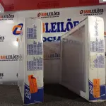 LOTE 219 - 02 LUMINÁRIAS DE EMBUTIR MARCAS EDIBRAZ. (NO ESTADO) ATENÇÃO! FAZER A VISITAÇÃO ANTES DE ARREMATAR, NÃO SABEMOS SE FUNCIONA. LEILÃO NÃO TEM GARANTIA E NEM DEVOLUÇÃO, SUJEITO A POSSÍVEIS AVARIAS VISÍVEIS/OCULTAS E/OU AUSÊNCIA DE COMPONENTES.