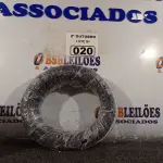 LOTE 020 - 01 ROLO DE CABO FLEXÍVEL 100M 2,5MM NA COR PRETA. (NO ESTADO) ATENÇÃO! FAZER A VISITAÇÃO ANTES DE ARREMATAR, NÃO SABEMOS SE FUNCIONA. LEILÃO NÃO TEM GARANTIA E NEM DEVOLUÇÃO, SUJEITO A POSSÍVEIS AVARIAS VISÍVEIS/OCULTAS E/OU AUSÊNCIA DE COMPONENTES.
