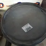 LOTE 268 - 06 PENEIRAS MARCAS E MODELOS DIVERSOS. (NO ESTADO) ATENÇÃO! FAZER A VISITAÇÃO ANTES DE ARREMATAR, NÃO SABEMOS SE FUNCIONA. LEILÃO NÃO TEM GARANTIA E NEM DEVOLUÇÃO, SUJEITO A POSSÍVEIS AVARIAS VISÍVEIS/OCULTAS E/OU AUSÊNCIA DE COMPONENTES.