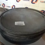 LOTE 268 - 06 PENEIRAS MARCAS E MODELOS DIVERSOS. (NO ESTADO) ATENÇÃO! FAZER A VISITAÇÃO ANTES DE ARREMATAR, NÃO SABEMOS SE FUNCIONA. LEILÃO NÃO TEM GARANTIA E NEM DEVOLUÇÃO, SUJEITO A POSSÍVEIS AVARIAS VISÍVEIS/OCULTAS E/OU AUSÊNCIA DE COMPONENTES.