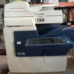 LOTE 194 - 01 IMPRESSORA MULTIFUNCIONAL MARCA XEROX MODELO COLORQUBE 8900. (NO ESTADO) ATENÇÃO! FAZER A VISITAÇÃO ANTES DE ARREMATAR, NÃO SABEMOS SE FUNCIONA. LEILÃO NÃO TEM GARANTIA E NEM DEVOLUÇÃO, SUJEITO A POSSÍVEIS AVARIAS VISÍVEIS/OCULTAS E/OU AUSÊNCIA DE COMPONENTES.